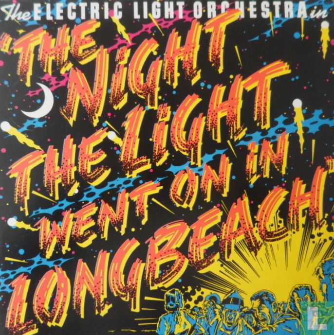 The Night The Light Went On In Long Beach