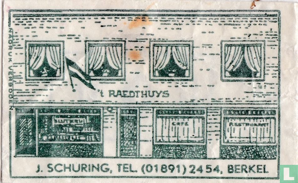 't Raedthuys