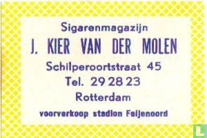 Sigarenmagazijn J.Kier van der Molen