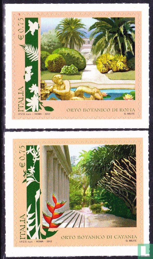 Jardins botaniques
