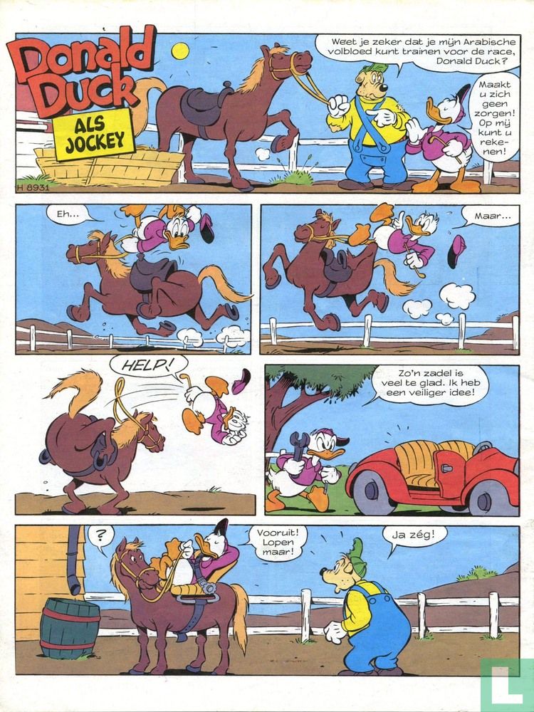 Disney krant 24
