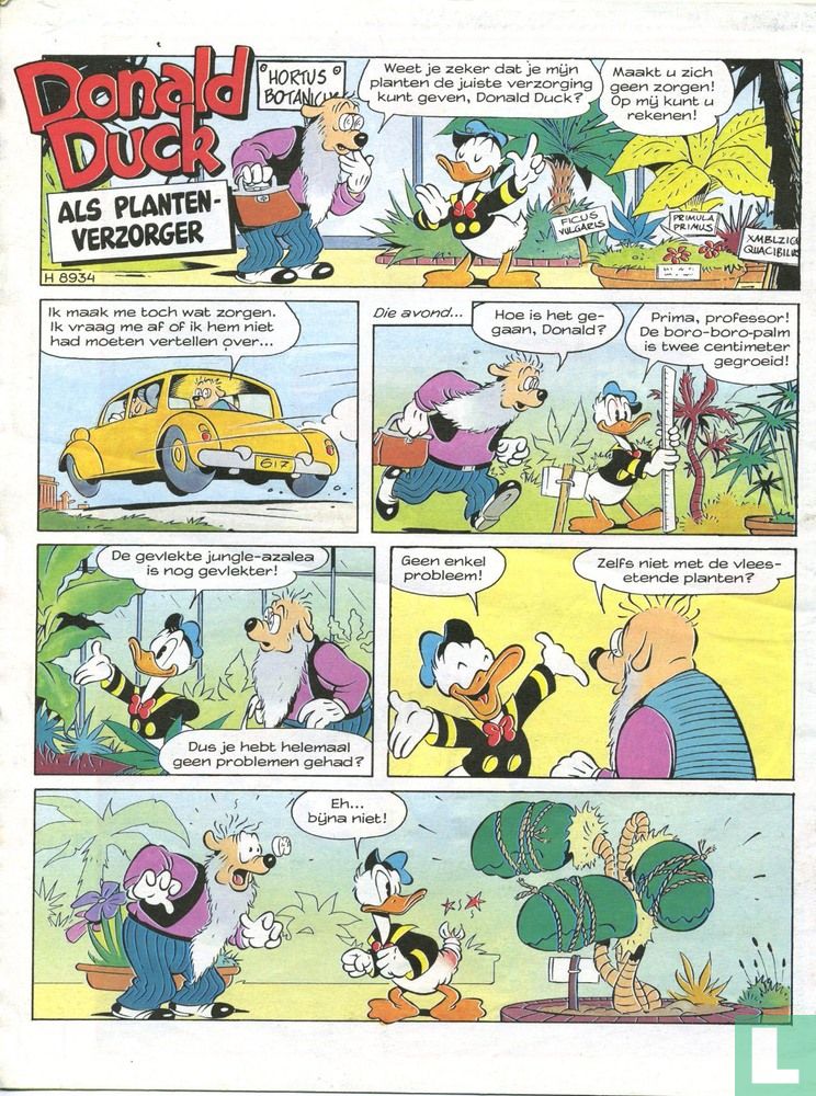 Disney krant 29