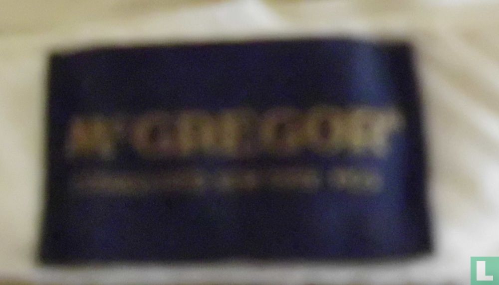 McGregor
