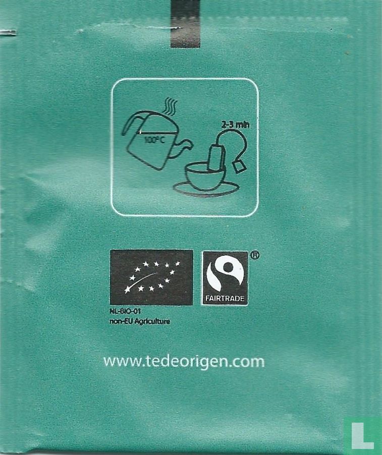 Green Tea Mint 