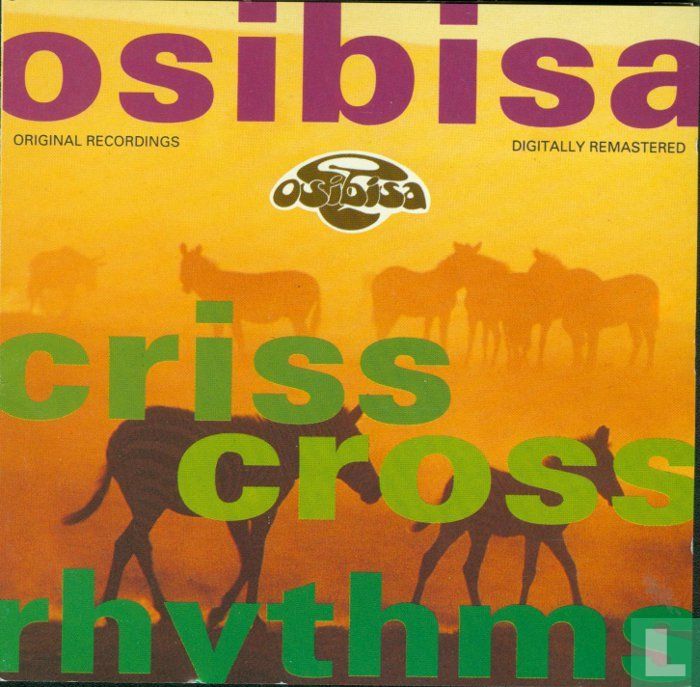 Criss Cross Rhythms