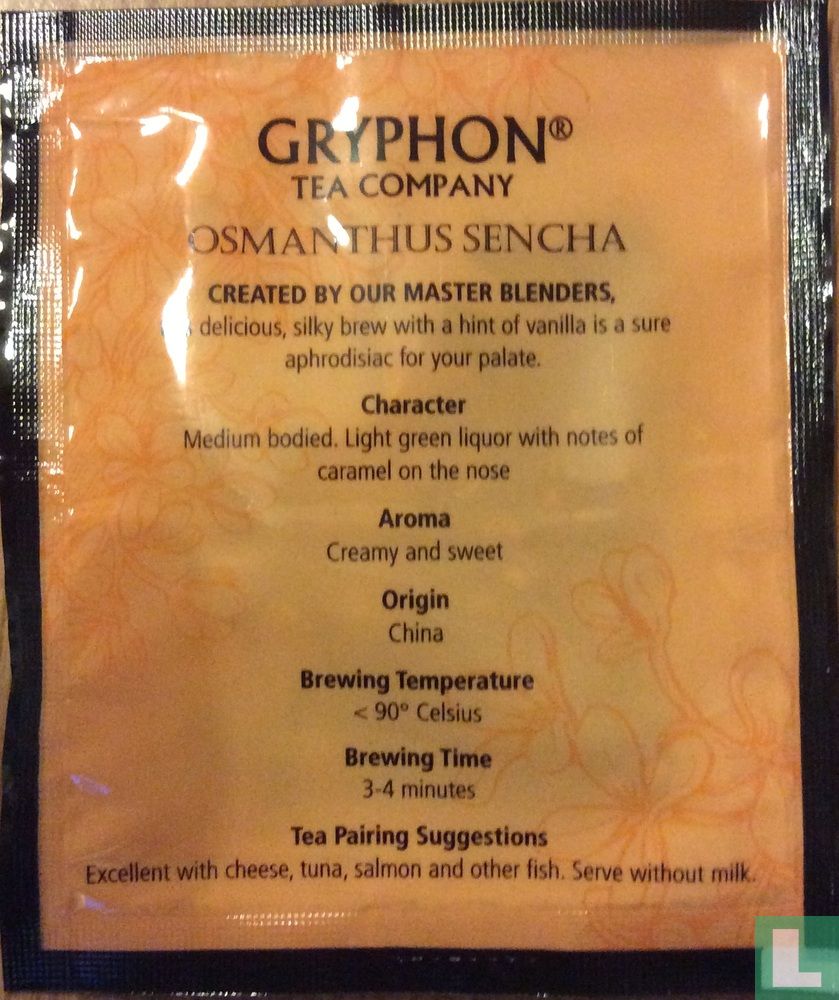Osmathus Sencha