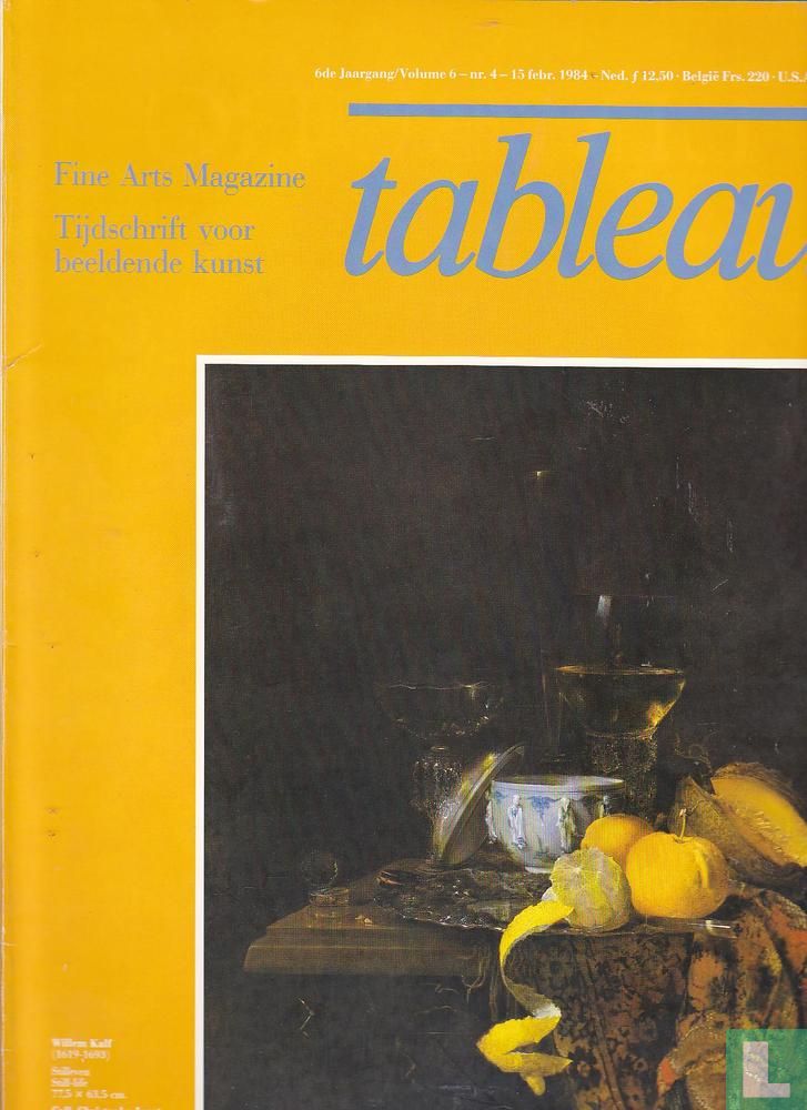 Tableau 4