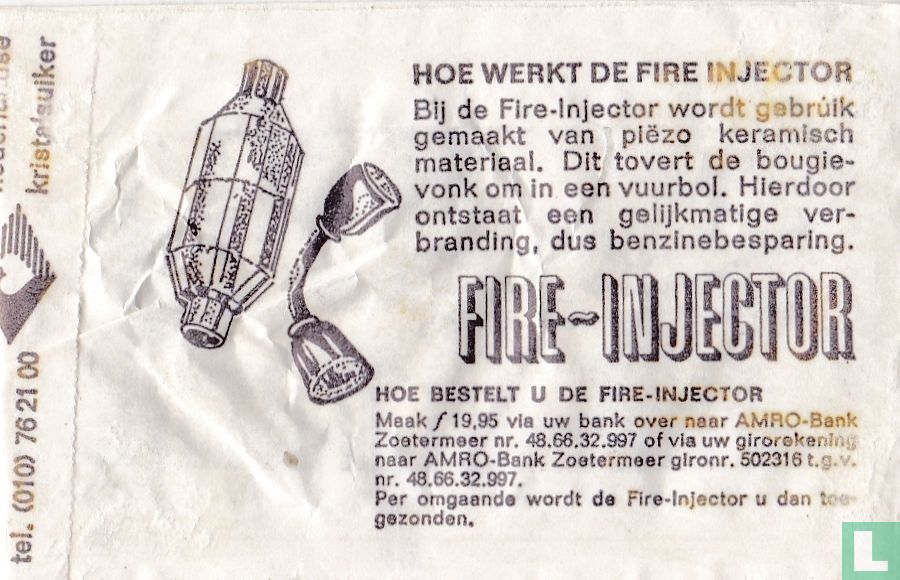 Fire Injector