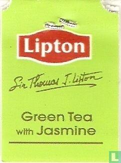 Green Tea with Jasmine 