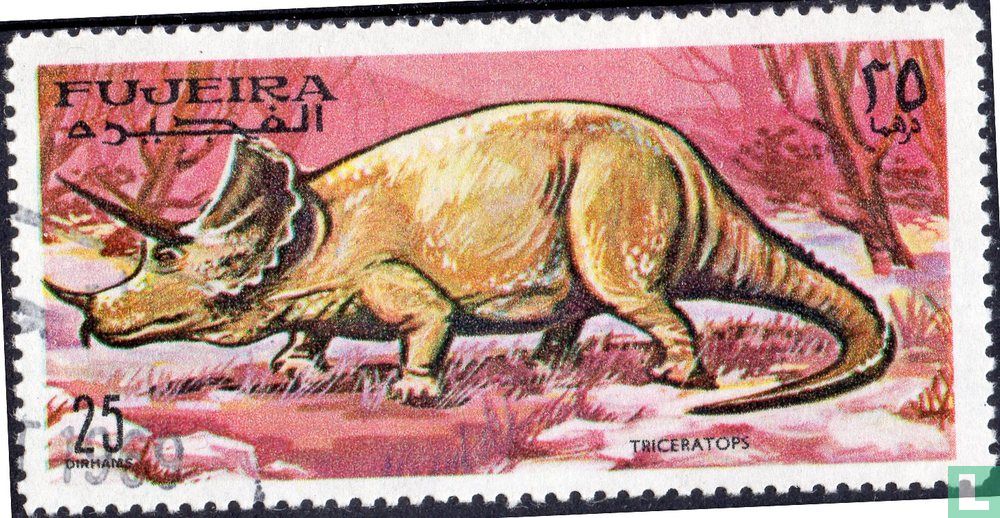 Animaux préhistoriques