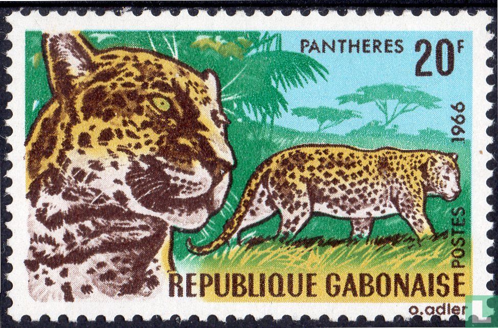 African animals
