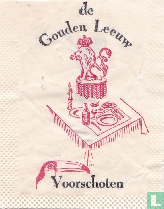 De Gouden Leeuw 