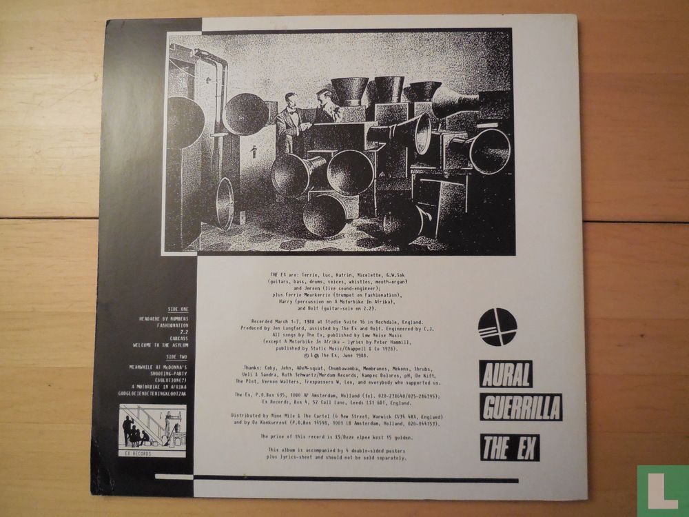 Aural Guerrilla