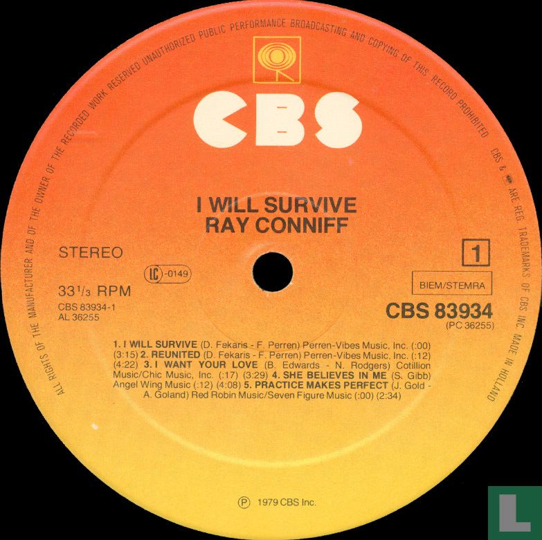 I Will Survive