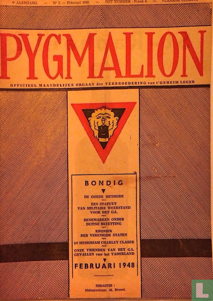Pygmalion 2