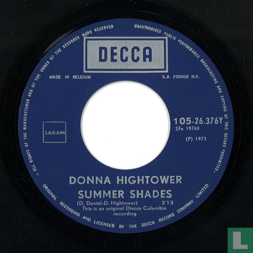 Summer Shades
