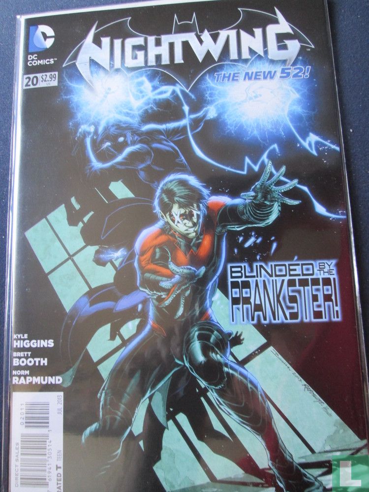 Nightwing  