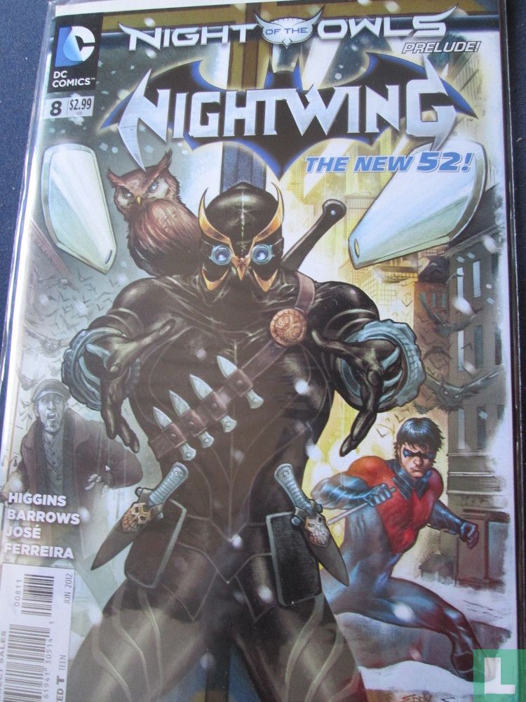 Nightwing      