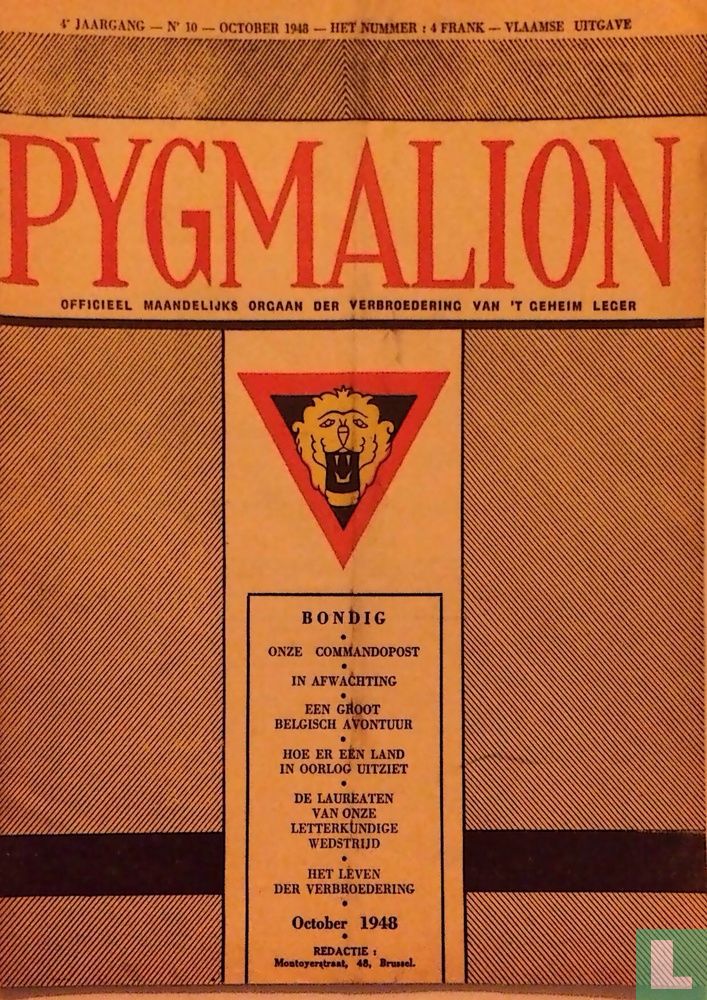 Pygmalion 10