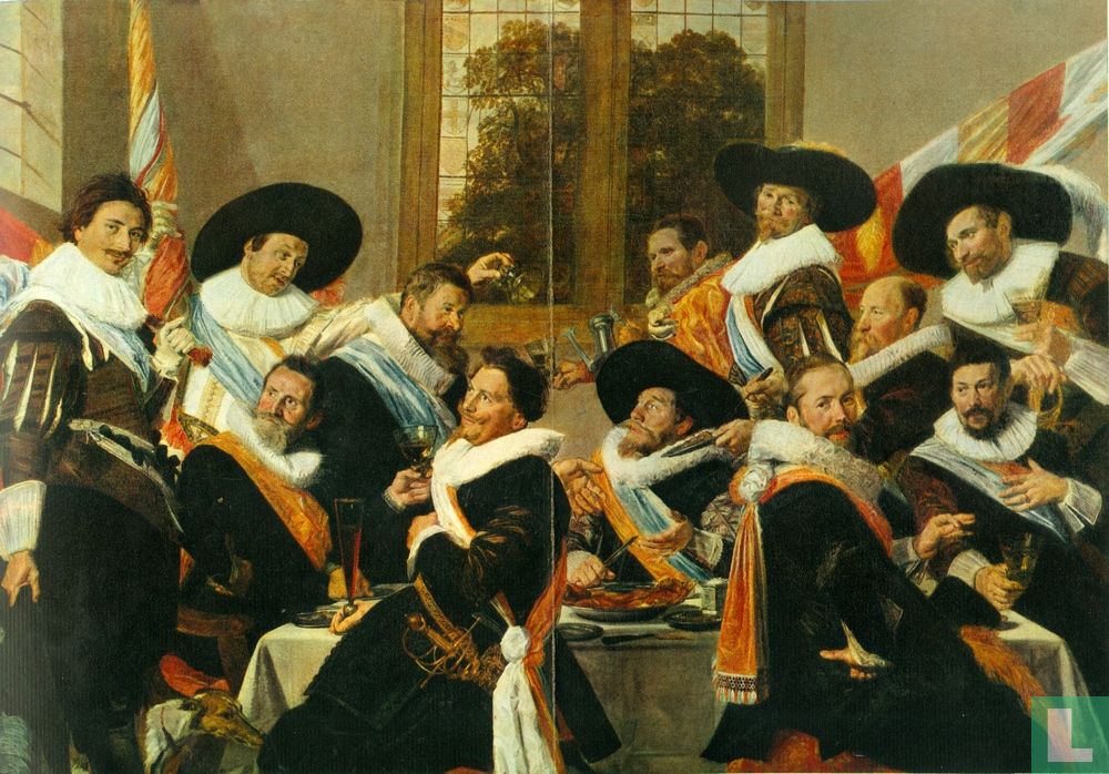 Frans Hals – 1962