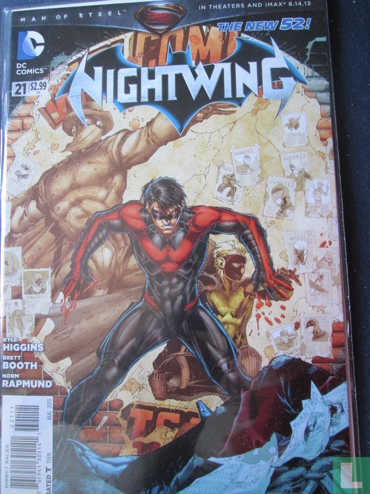 Nightwing   