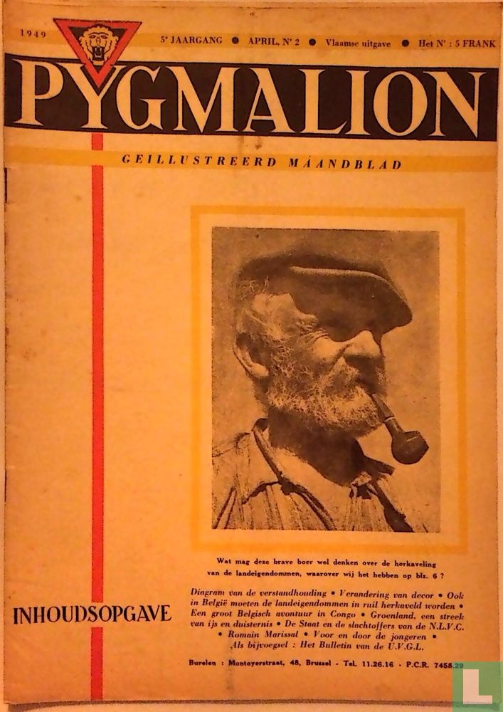 Pygmalion 4