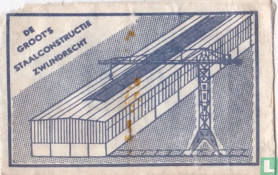 De Groot's Staalconstructie