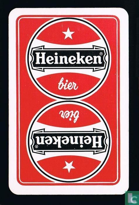 Heineken bier