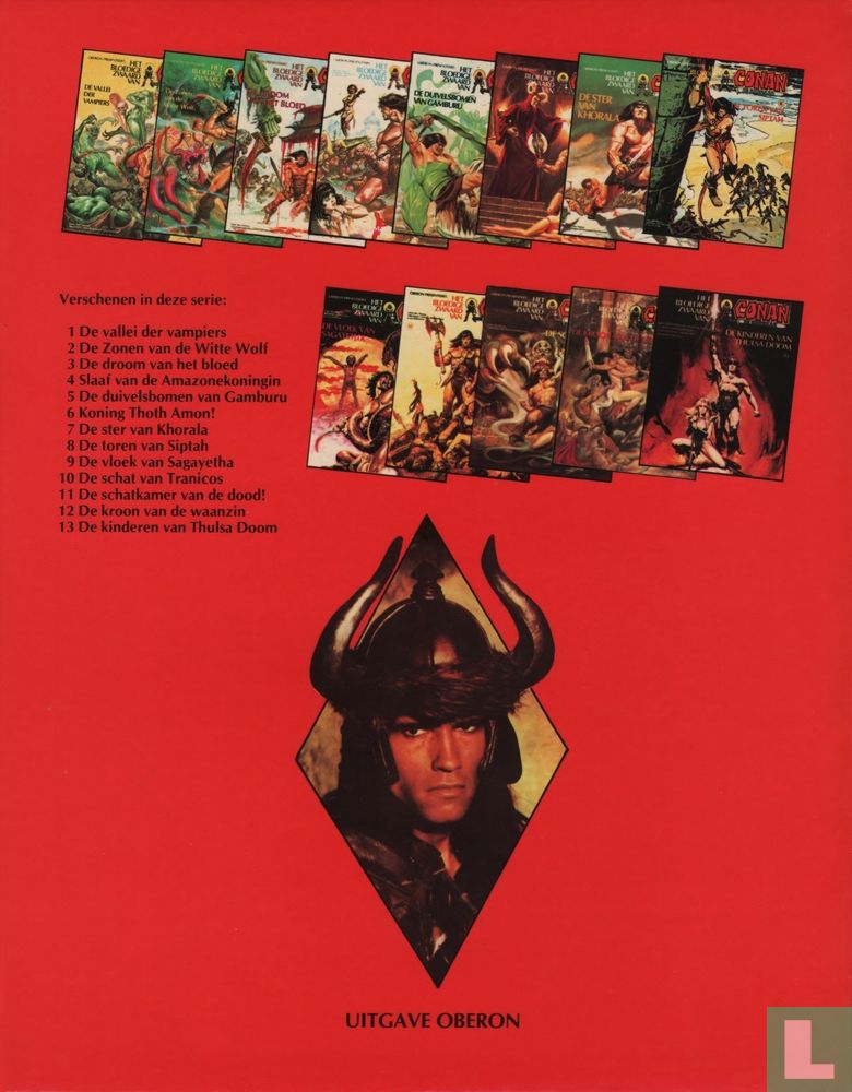 De kinderen van Thulsa Doom