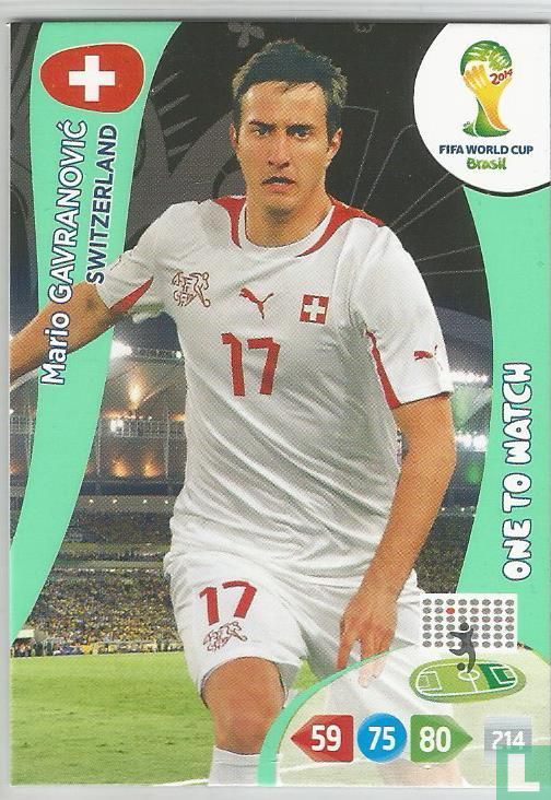 Mario Gavranovic