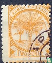 Kokospalmen