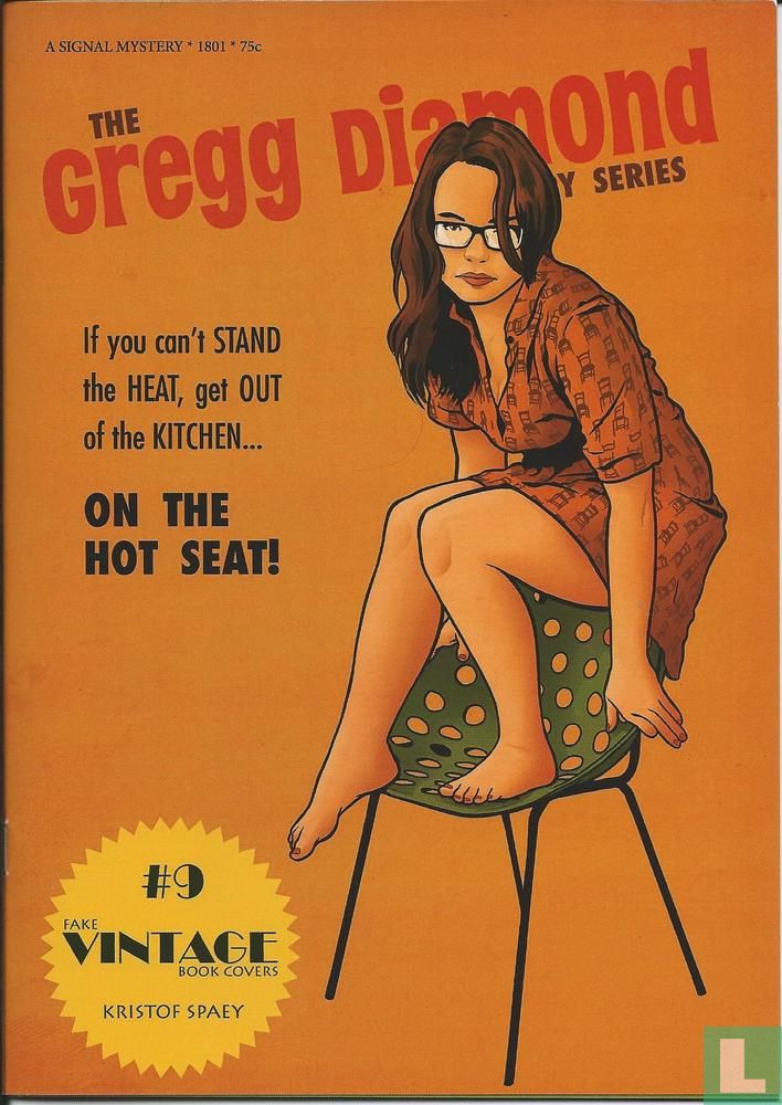 On the Hot Seat!