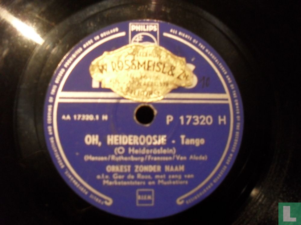Oh, Heideroosje