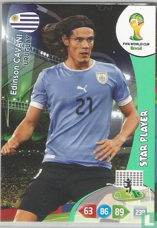 Edinson Cavani
