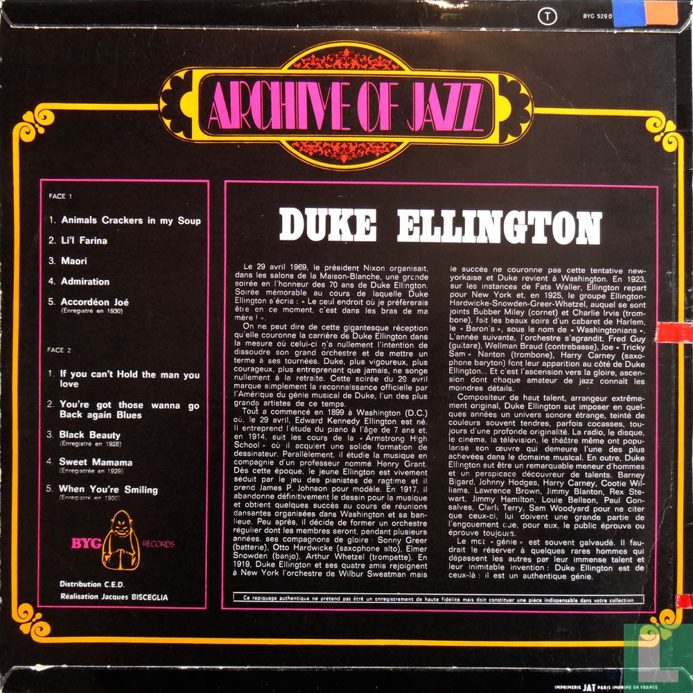 Archive of Jazz Volume 3