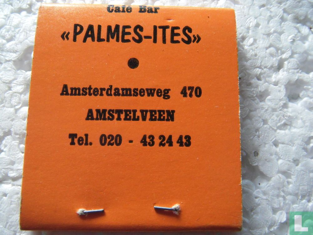 Cafe Bar Palmes-ites