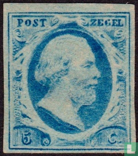 König Wilhelm III.