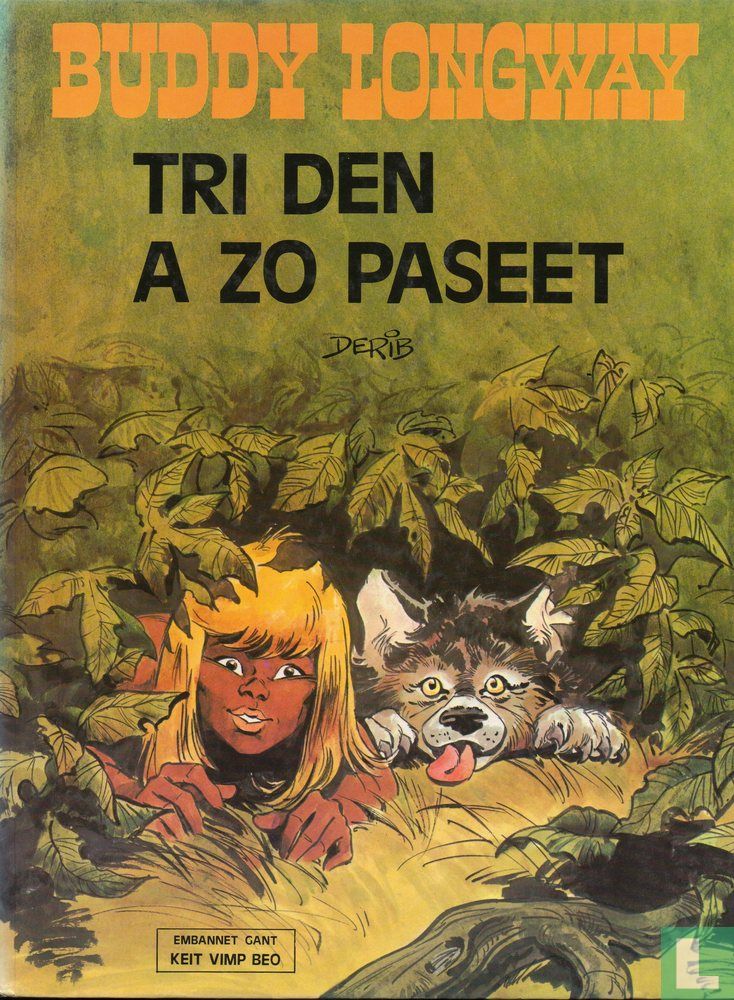 Tri den a zo paseet