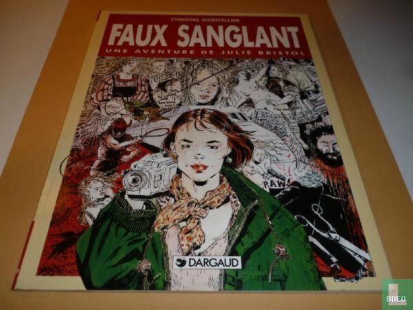Faux sanglant