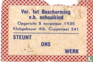 Ver. tot Bescherming v. h. schoolkind