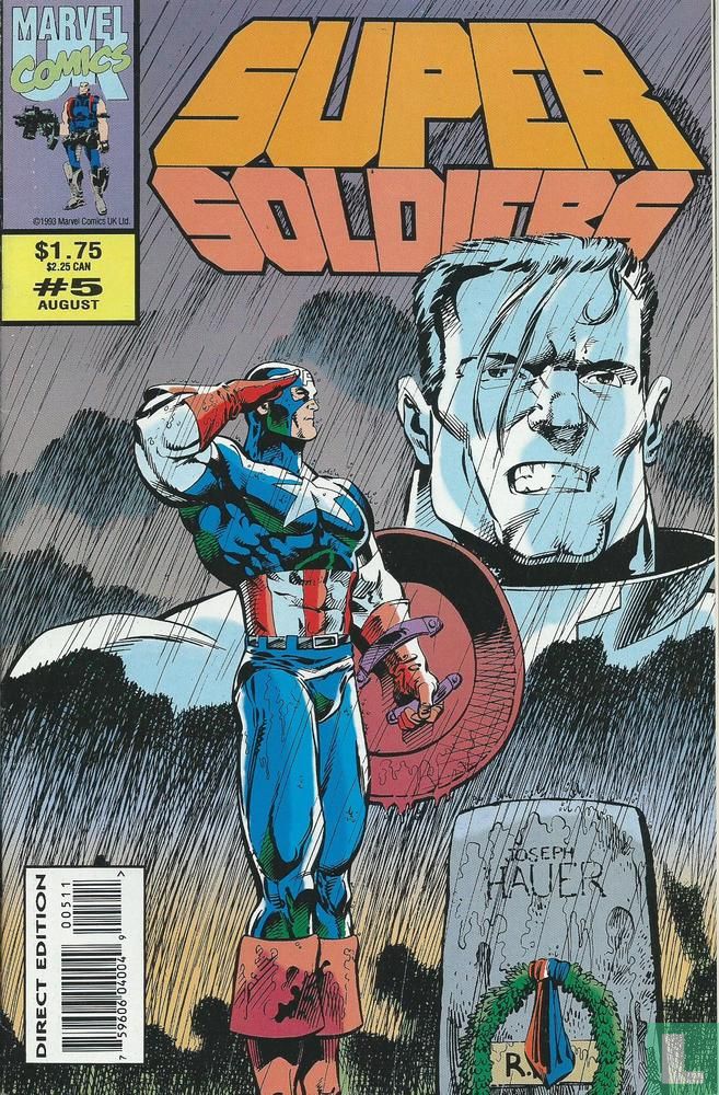 Super Soldiers 5