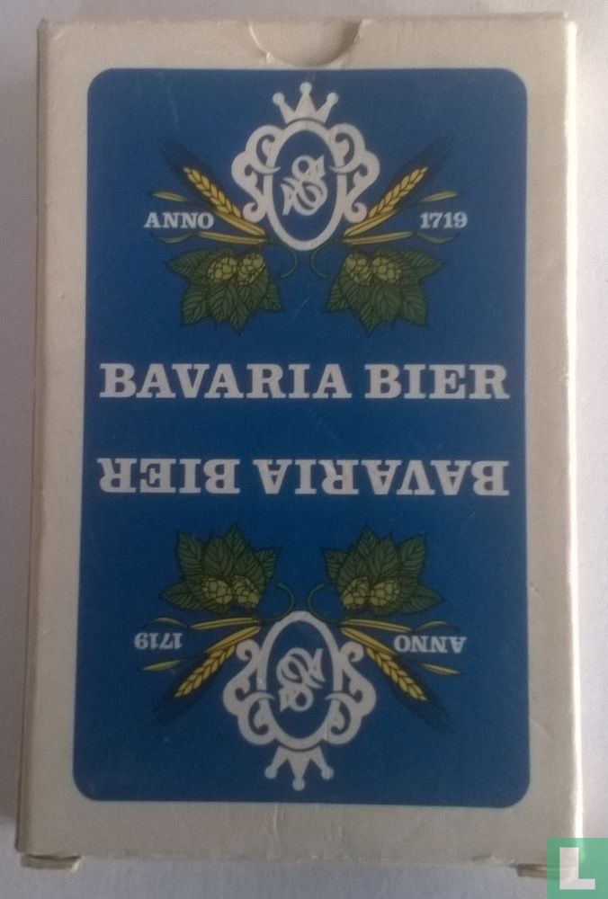 Bavaria Bier anno 1719
