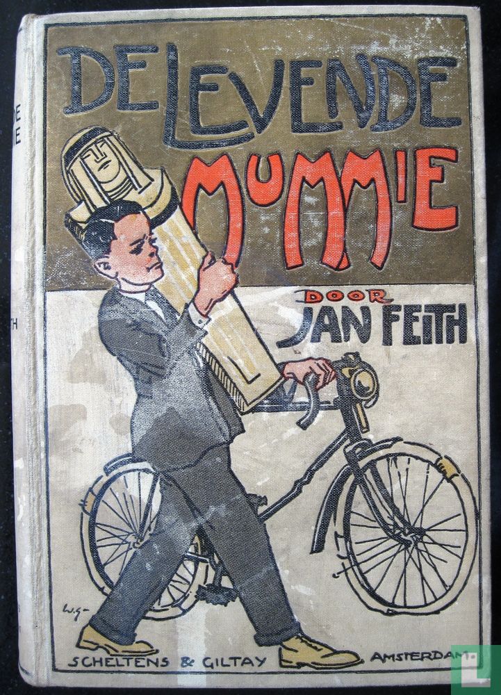 De levende mummie
