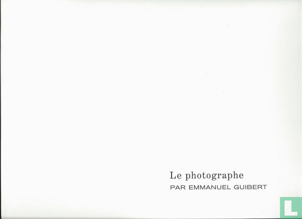 Le Photographe