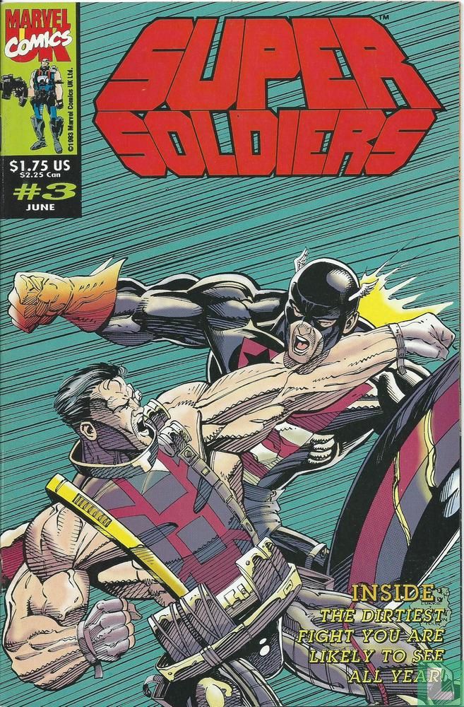 Super Soldiers 3