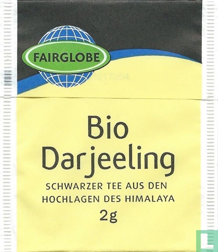 Bio Darjeeling