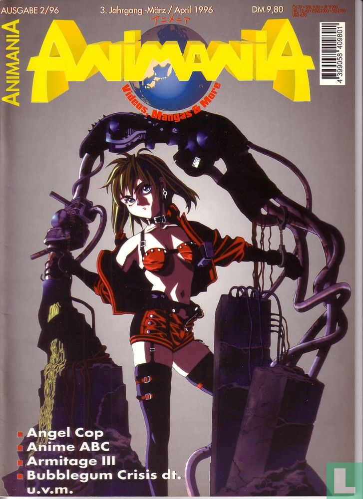 Animania 2/96 