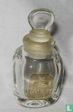Le De EdP 30ml empty