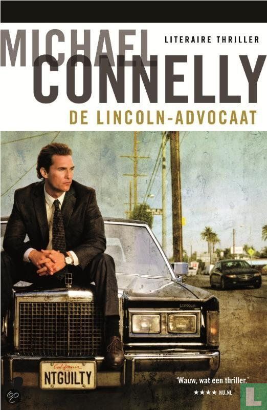 De Lincoln-advocaat