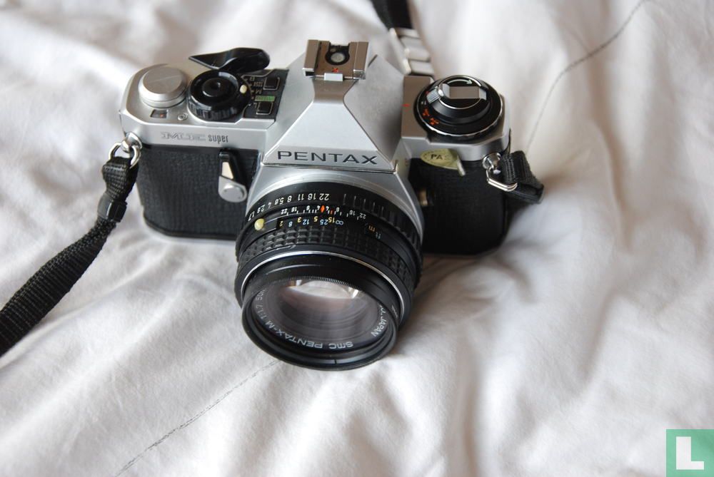 Pentax ME super